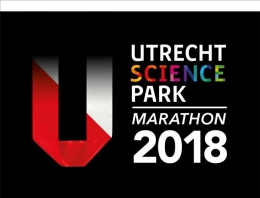 Logo Utrecht Marathon 2018