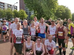 ASVler beim Enscheder Marathon