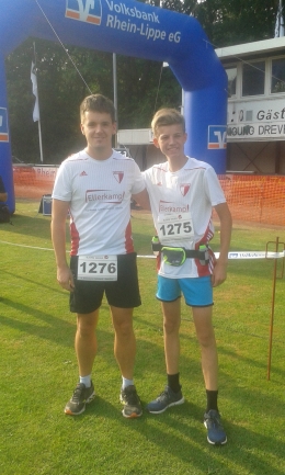 20180706 Heddendorp Jens_15. Volksbank-Abendlauf Drevenack 2_Heddendorp+Boll
