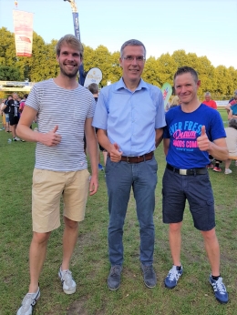 20180713 32. Roruper Abendlauf_Hans-Georg Verwohlt