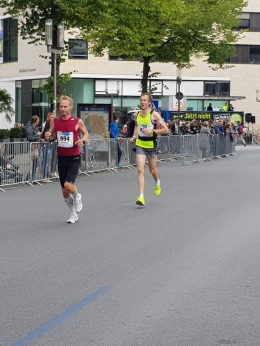 17. Volksbank-Münster-Marathon 2018_Helmut Woltering_Lauf1