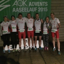 Adventslauf Münster 2015-1