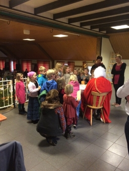 Nikolausfeier