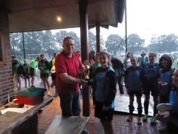 Siegerehrung U 13