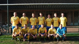 Effing und Bösing Cup 2018_SpVgg Vreden 2