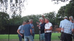 Effing und Bösing cup 2018_jubelnde Fans