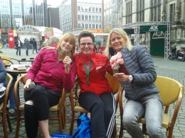 Halbmarathon Bremen 2015-4