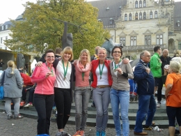 Halbmarathon Bremen 2015-5