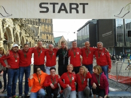 Halbmarathon Bremen 2015-6