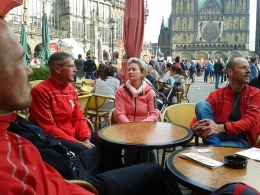 Halbmarathon Bremen 2015-7