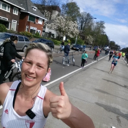 Halbmarathon Enschede 2016-2