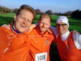Crosslauf Aalten 2014