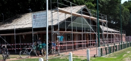 Dachkonstruktion