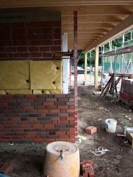 Impressionen vom Nebau