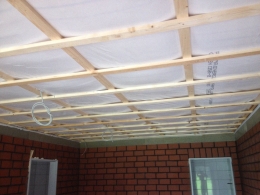 Innenausbau & Pflasterung