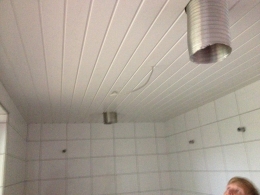 Innenausbau & Pflasterung