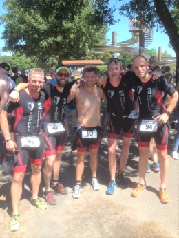 Niederrhein Triathlon 2018 am Wisseler See (1)