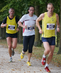 Kanonsloop Greonlo 2 05.10.2014