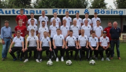 Erste Mannschaft 2020 / 2021_Präsentationsdress