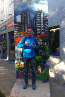 Marathon Berlin 2015-2