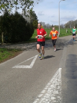 Marathon Enschede 2015-2