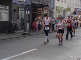 Marathon Münster 2016-2