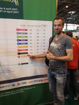 Marathon Paris 2017-6