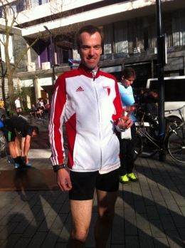 Marathon Rotterdam 2016-2