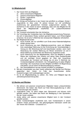Satzung2