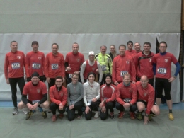 Silvesterlauf 2014