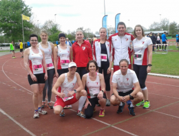 Staffellauf Doetinchem 2017-2