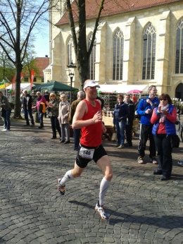 Stiftslauf Nottuln 2015-2