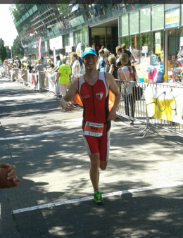 Triathlon Klazienaveen 2016-2