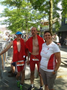 Triathlon Klazienaveen 2016-6