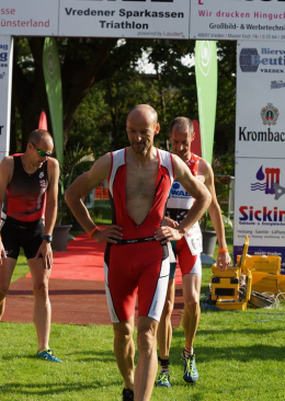 Triathlon Vreden 2015-12