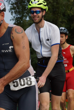 Triathlon Vreden 2015-13
