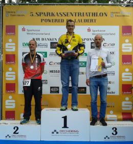 Triathlon Vreden 2015-7