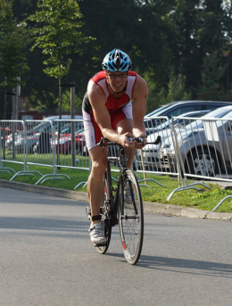 Triathlon Vreden 2015-8