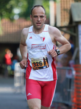 Marathon Amsterdam 2015-2