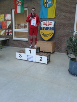 Volkslauf Vreden 2015-6