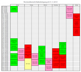 Winterhallenplan 2015/2016
